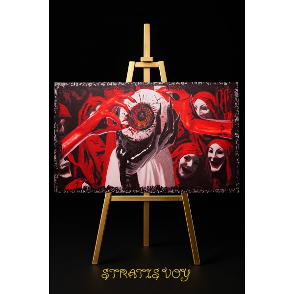 Red Pill – Revelation  → Το βάρος της γνώσης