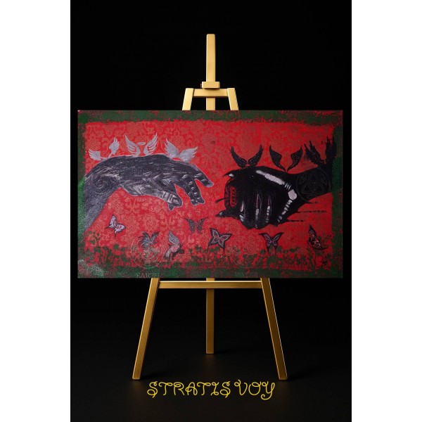 Red Pill – Genesis → Η επιλογή