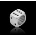 Δαχτυλίδι Dice by Stratis (dv_DA_002)