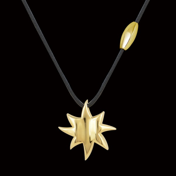 Sun Apollo Pendant