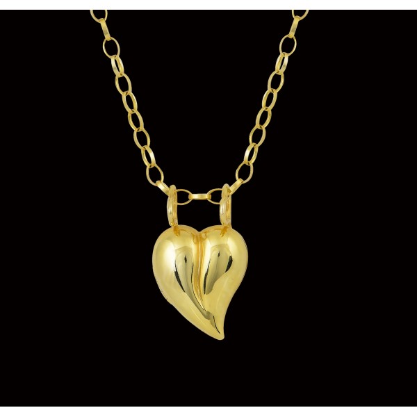 Heart (Medallion)