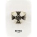 Δαχτυλίδι Rose Cross (RR_107_L)