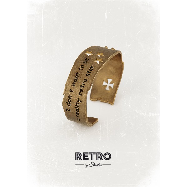 Βραχιόλι Retro (BR_121_Κ)