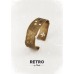 Βραχιόλι Retro (BR_121_Κ)
