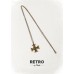 Μενταγιόν Rose Cross (PR_113_K)