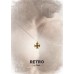 Μενταγιόν Rose Cross (PR_113_K)