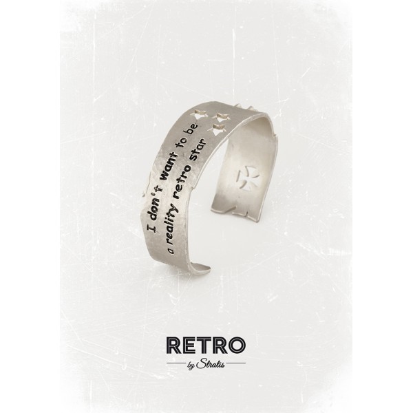 Βραχιόλι Retro (BR_121_L)