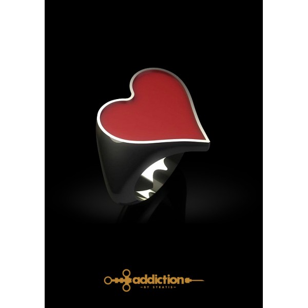 Δαχτυλίδι Heart (HR_DA_002)