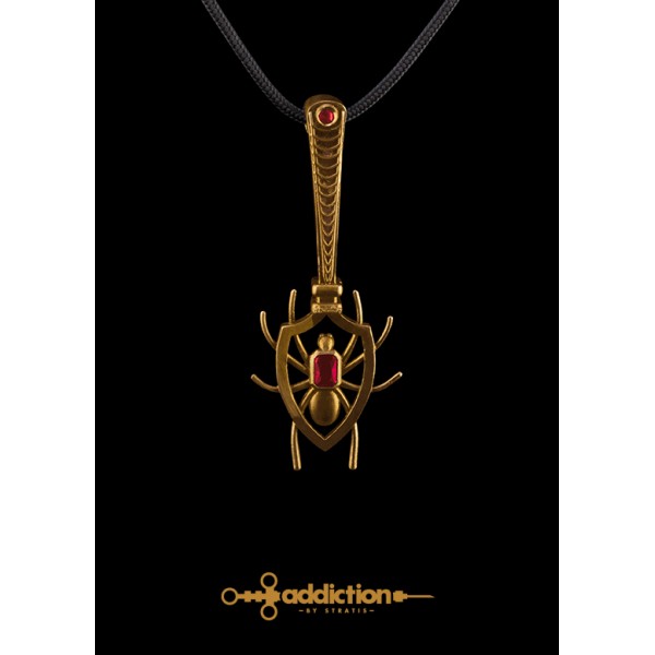 Κρεμαστό Absinthe Spoon (abs_N_005)