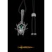 Κρεμαστό Absinthe Spoon (abs_N_002)