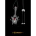 Κρεμαστό Absinthe Spoon (abs_N_006)
