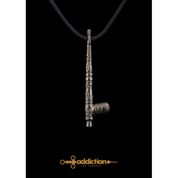 Κρεμαστό Drug Pipe  (pip_N_003)