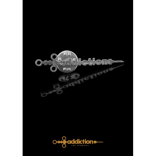Καρφίτσα Syringe (syr_karf_002)