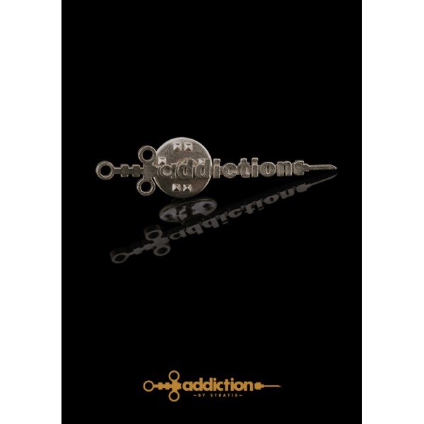 Καρφίτσα Syringe (syr_karf_003)