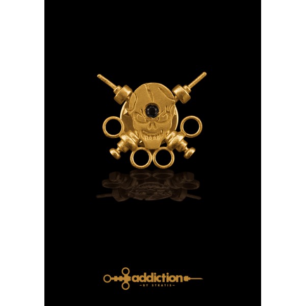 Καρφίτσα Skull (prz_karf_001)