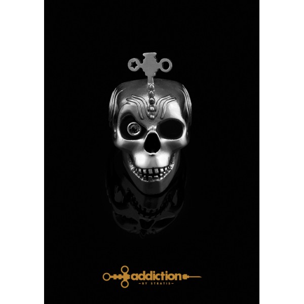 Δαχτυλίδι Skull (nekr_DA_002)