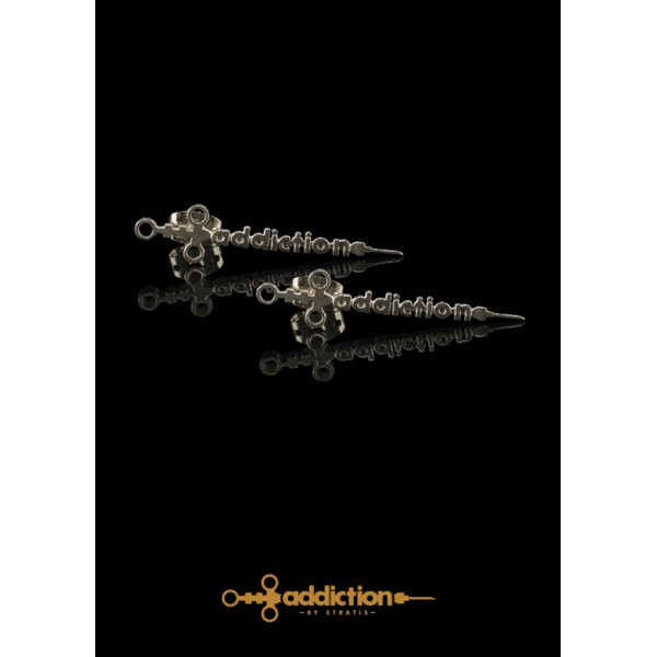 Σκουλαρίκια Syringe (syr_skoul_003)