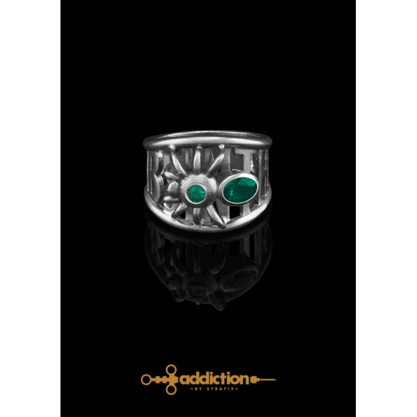 Δαχτυλίδι Absinthe -for her- (abs_DG_002)