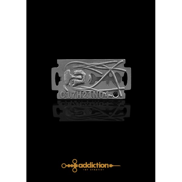 Δαχτυλίδι Razor Blade -for her- (xyr_DG_002)