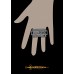 Δαχτυλίδι Razor Blade -for her- (xyr_DG_002)