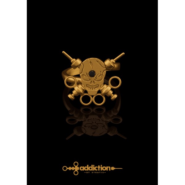 Δαχτυλίδι Skull  (prz_DG_001)