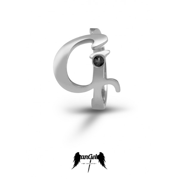 Δαχτυλίδι «G» (G_DG_002)
