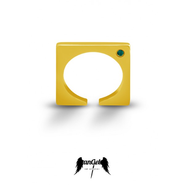 Δαχτυλίδι Tetragon (T_DG_001)