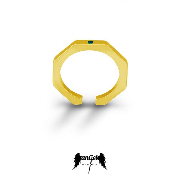 Δαχτυλίδι Octagon (O_DG_001)