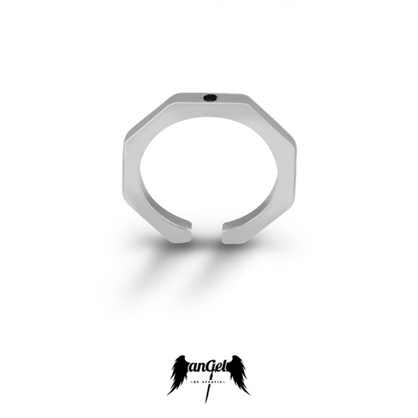 Δαχτυλίδι Octagon (O_DG_002)