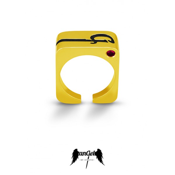 Δαχτυλίδι «G» (G_DA_004)