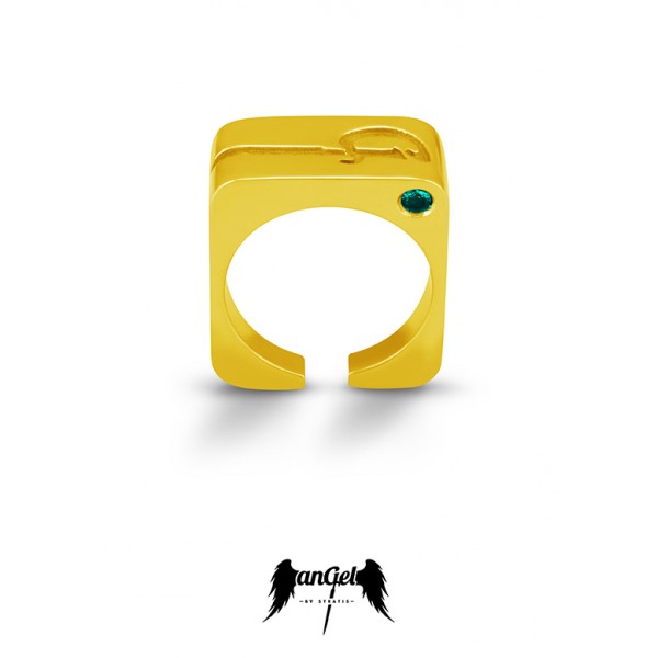 Δαχτυλίδι «G» (G_DA_001)