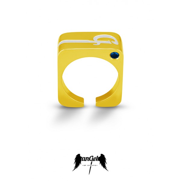Δαχτυλίδι «G» (G_DA_003)