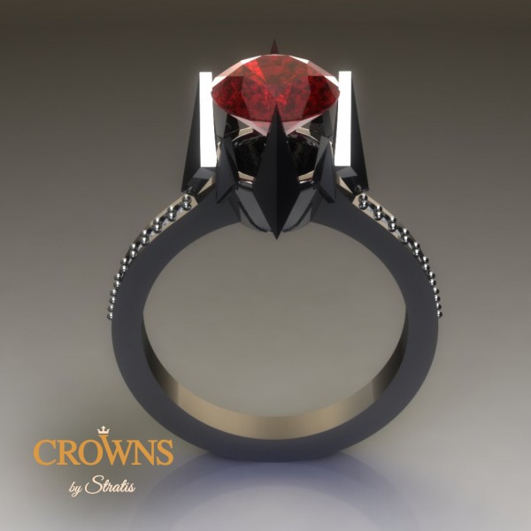 Radiant Crown (K_CrD_003)