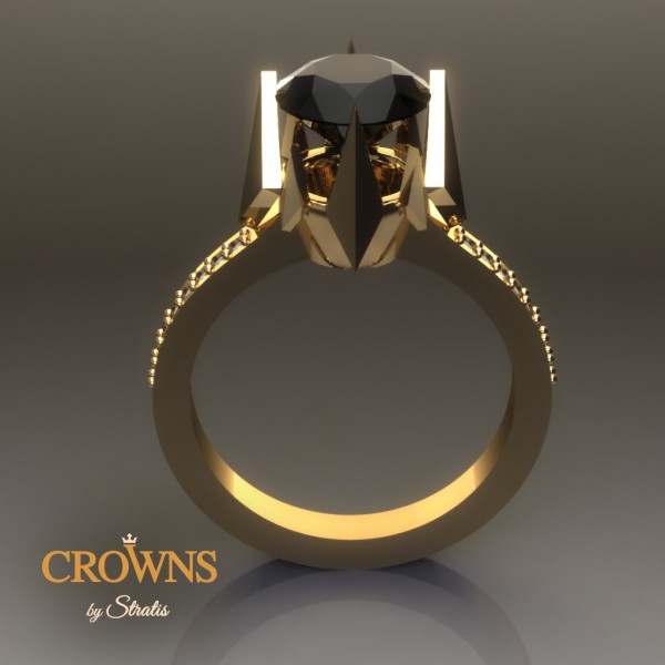 Radiant Crown  (K_CrD_001)
