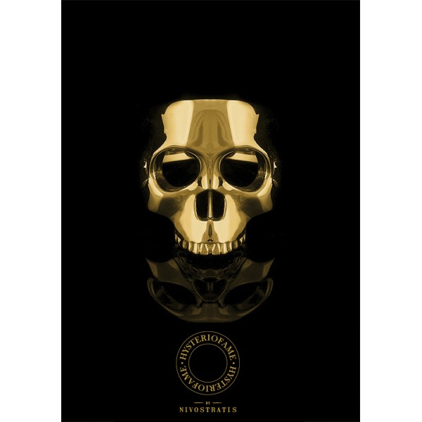 Δαχτυλίδι “Face Skull” (SC_DA_001)