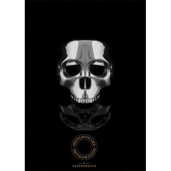 Δαχτυλίδι “Face Skull” (SC_DA_002)